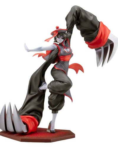 Darkstalkers Bishoujo PVC Figure 1/7 Hsien-Ko Limited Edition 29 cm