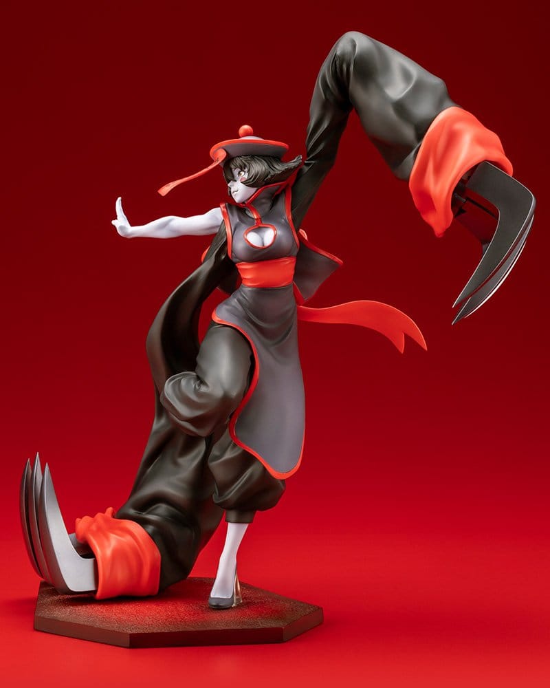 Darkstalkers Bishoujo PVC Figure 1/7 Hsien-Ko Limited Edition 29 cm - Image 3