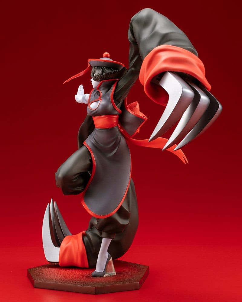 Darkstalkers Bishoujo PVC Figure 1/7 Hsien-Ko Limited Edition 29 cm - Image 4