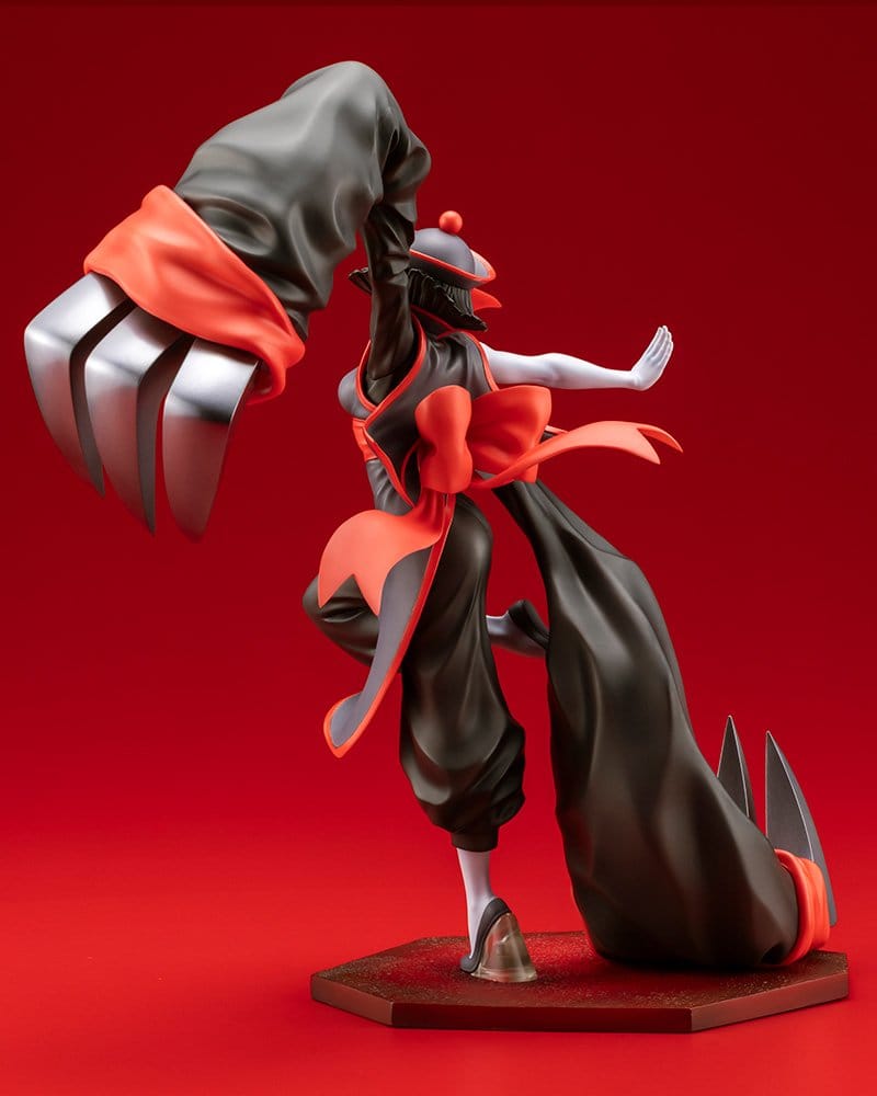 Darkstalkers Bishoujo PVC Figure 1/7 Hsien-Ko Limited Edition 29 cm - Image 5