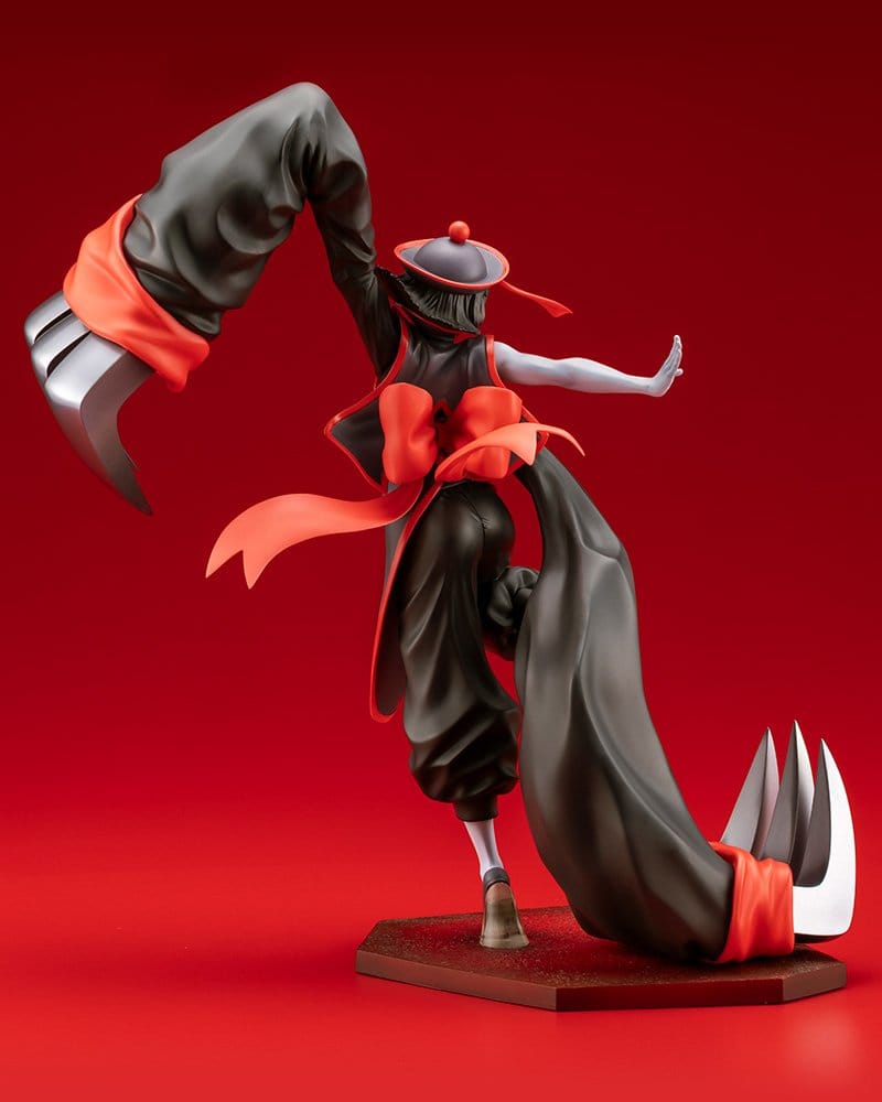 Darkstalkers Bishoujo PVC Figure 1/7 Hsien-Ko Limited Edition 29 cm - Image 6