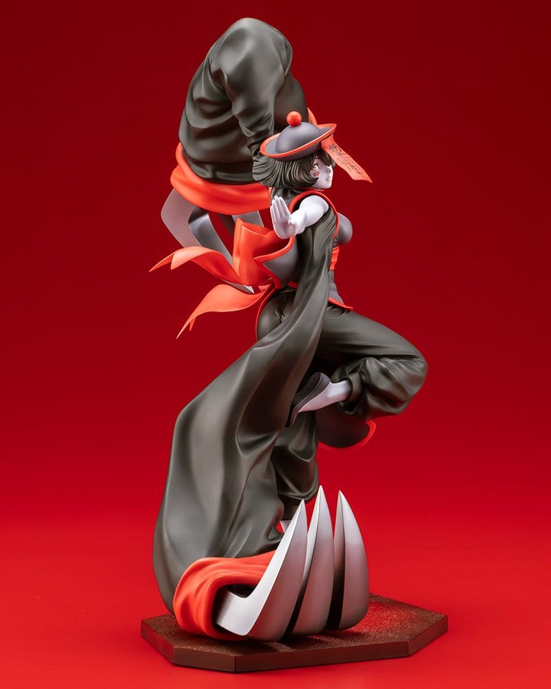 Darkstalkers Bishoujo PVC Figure 1/7 Hsien-Ko Limited Edition 29 cm - Image 7