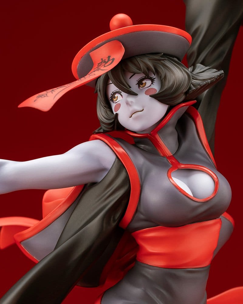 Darkstalkers Bishoujo PVC Figure 1/7 Hsien-Ko Limited Edition 29 cm - Image 8