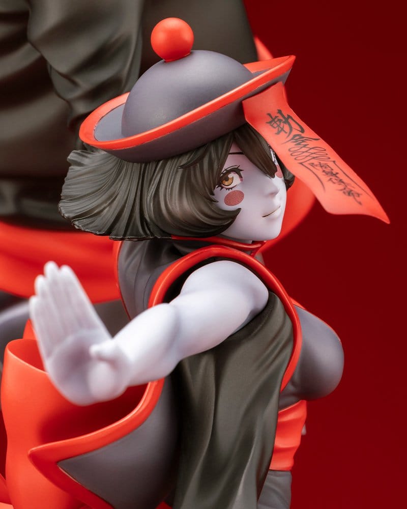 Darkstalkers Bishoujo PVC Figure 1/7 Hsien-Ko Limited Edition 29 cm - Image 9