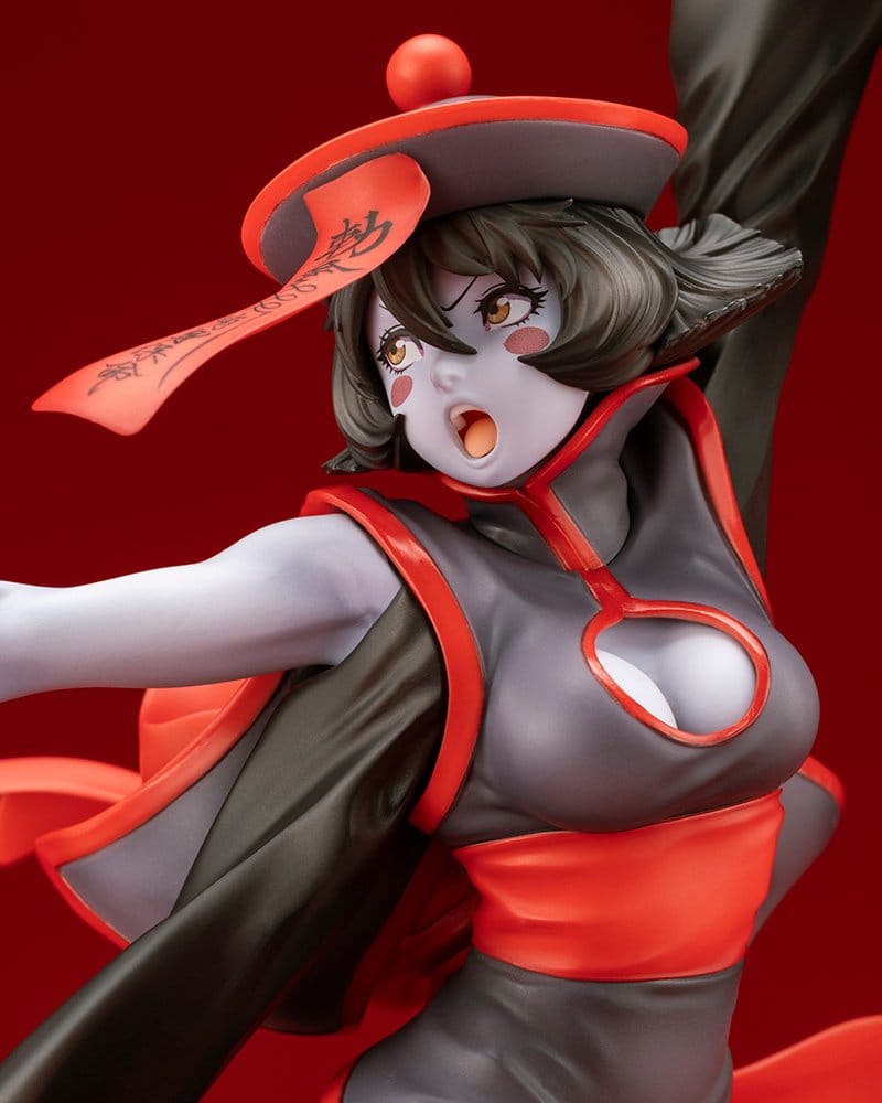 Darkstalkers Bishoujo PVC Figure 1/7 Hsien-Ko Limited Edition 29 cm - Image 10