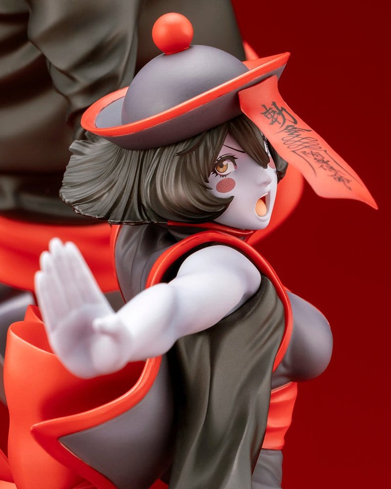 Darkstalkers Bishoujo PVC Figure 1/7 Hsien-Ko Limited Edition 29 cm - Image 11