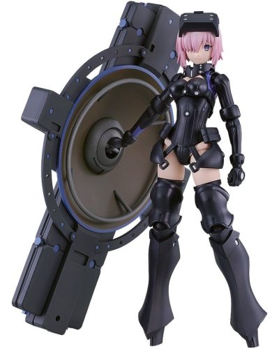 Fate/Grand Order Plamatea Plastic Model Kit Shielder/Mash Kyrielight (Ortinax) 17 cm