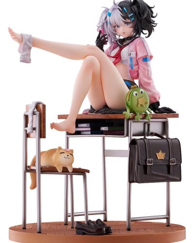 Snowbreak: Containment Zone PVC Figure 1/7 Eatchel – The Cub [Overdue Radiance] 23 cm