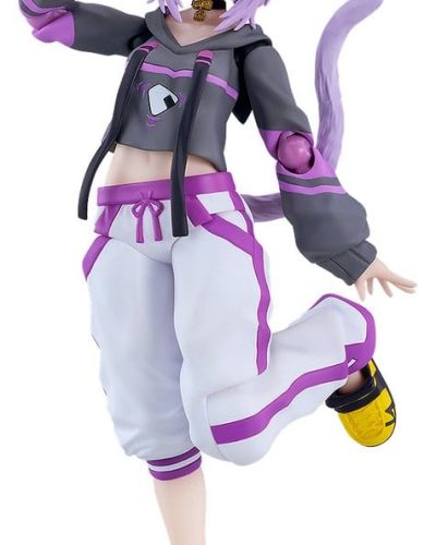 Hololive Production figma Action Figure Nekomata Okayu 14 cm