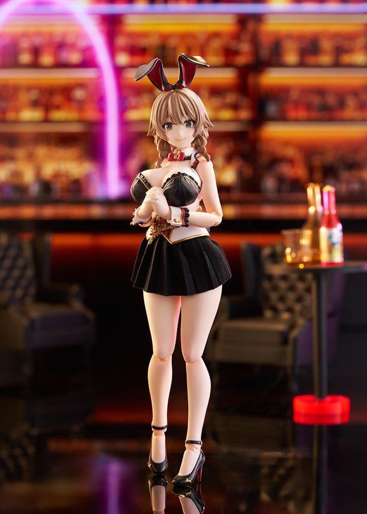Bunny Garden 2 figma Action Figure Kana 14 cm - Bild 3