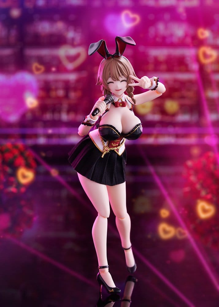 Bunny Garden 2 figma Action Figure Kana 14 cm - Bild 4