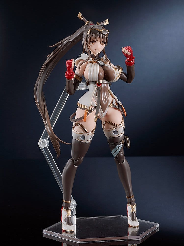 Original Character Plamatea Plastic Model Kit MX-chan 16 cm - Image 11