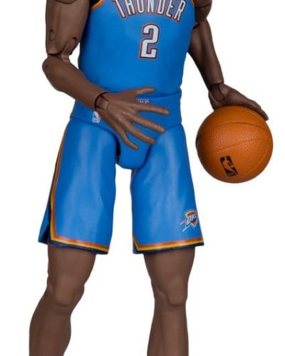 NBA SportsPicks Action Figure Shai Gilgeous-Alexander (Oklahoma City Thunder) 16 cm