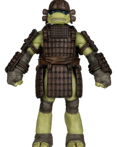 Teenage Mutant Ninja Turtles Page Punchers Action Figure Leonardo (Turtles in Time) 13 cm