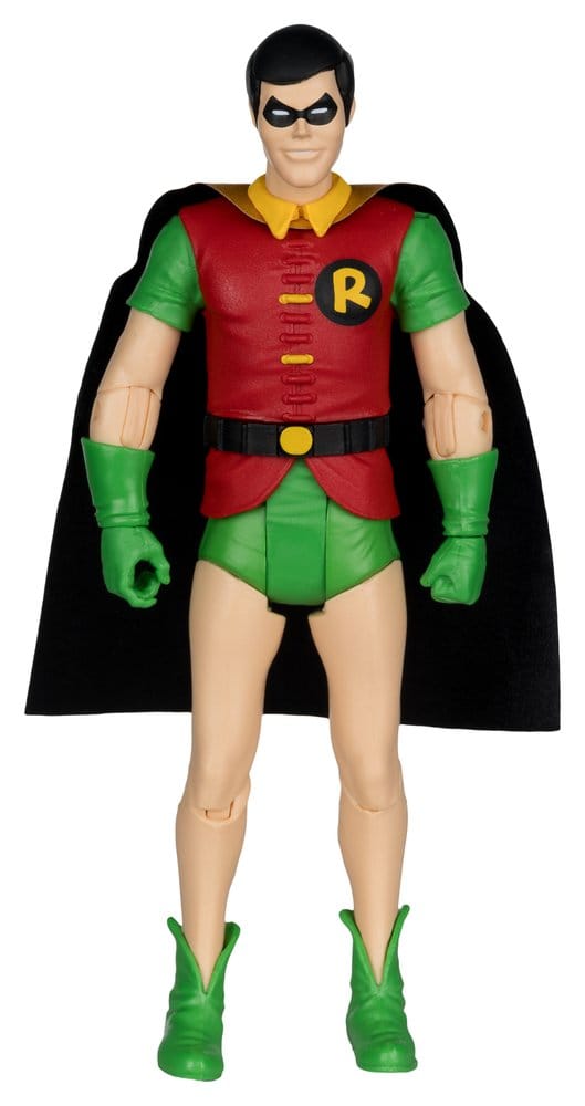 DC Retro Super Friends Action Figures 15 cm Wave 15 Assortment (6) - Bild 4