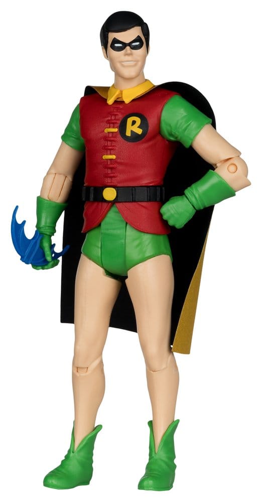 DC Retro Super Friends Action Figures 15 cm Wave 15 Assortment (6) - Bild 12