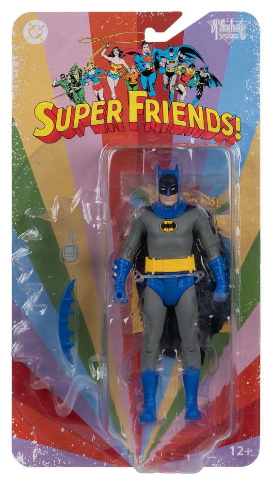 DC Retro Super Friends Action Figures 15 cm Wave 15 Assortment (6) - Bild 21