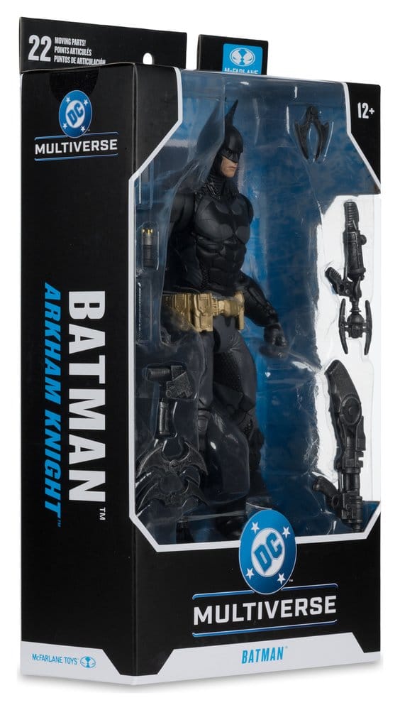 DC Multiverse Action Figure Batman (Arkham Knight) 19 cm - Bild 8