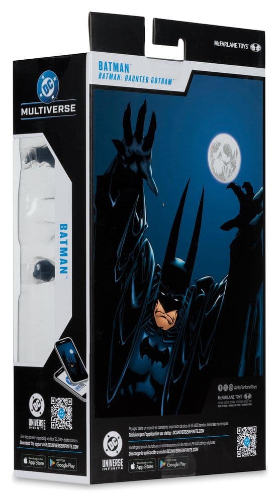 DC Multiverse Action Figure Batman (Batman: Haunted Gotham) 20 cm - Bild 9