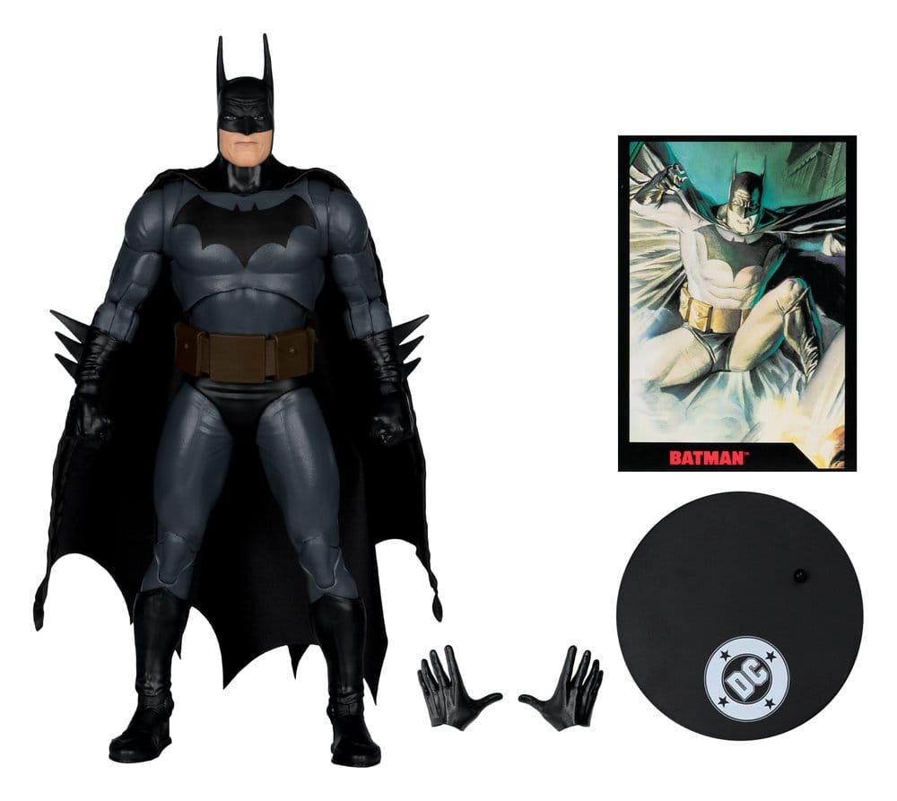 DC Direct Page Punchers Action Figure Batman (Justice) 18 cm - Bild 5