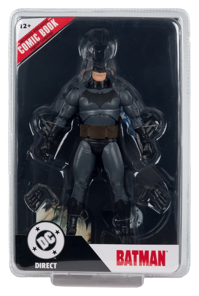 DC Direct Page Punchers Action Figure Batman (Justice) 18 cm - Bild 8