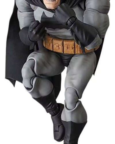 Batman MAFEX Action Figure Batman (TDKR) 16 cm (re-run)