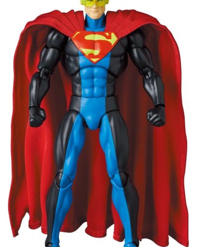 Superman MAFEX Action Figure Eradicator 16 cm (re-run)