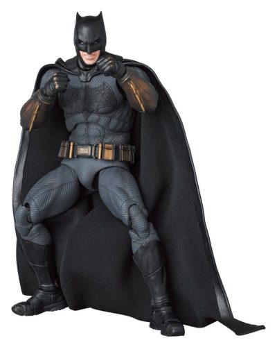 Zack Snyder's Justice League MAFEX Action Figure Batman 16 cm (re-run)