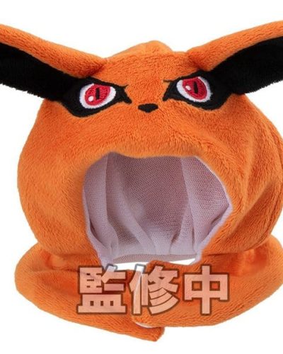 Naruto Shippuden Look Up Cape for PVC Figures Kurama