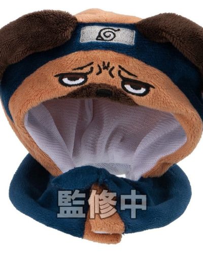 Naruto Shippuden Look Up Cape for PVC Figures Pakkun