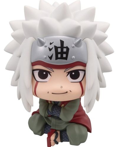 Naruto Shippuden Look Up PVC Figure Jiraiya 11 cm