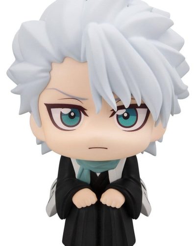 Bleach Look Up PVC Figure TV Anime Thousand-Year Blood War Toshiro Hitsugaya 11 cm