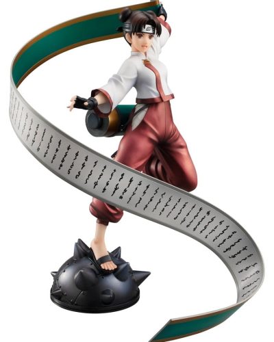 Naruto Shippuden Naruto Gals PVC Figure Tenten (Repeat)