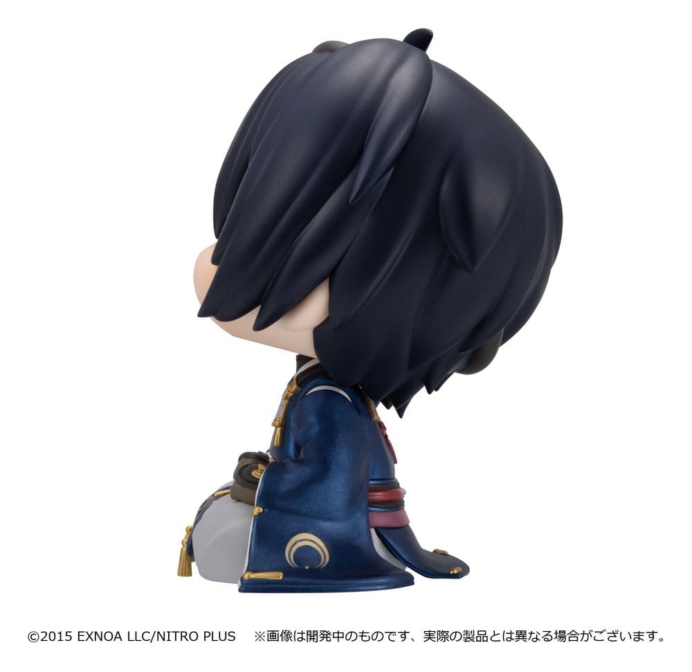 Touken Ranbu-ONLINE Look Up PVC Figure Munechika Mikazuki 11 cm - Bild 7