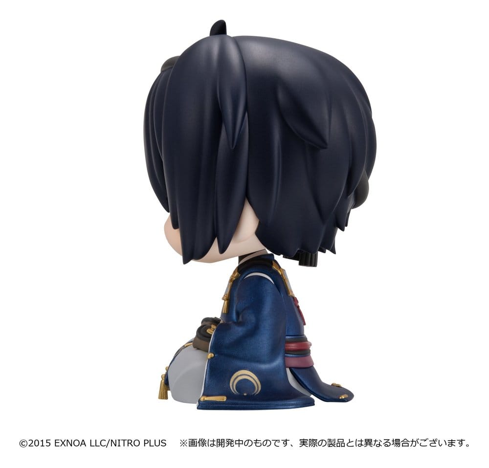 Touken Ranbu-ONLINE Look Up PVC Figure Munechika Mikazuki 11 cm - Bild 8