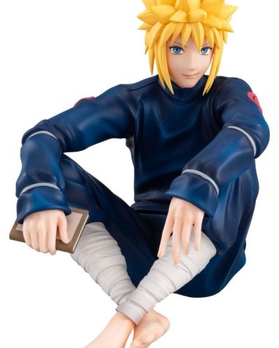 Naruto Shippuden GEM Series PVC Figure Minato Palm Size