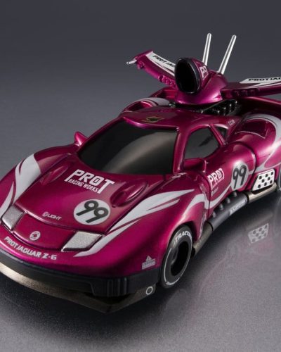 Future GPX Cyber Formula Cyber Formula Collection -Heritage Edition- Vehicle Proto Jaguar Z-6