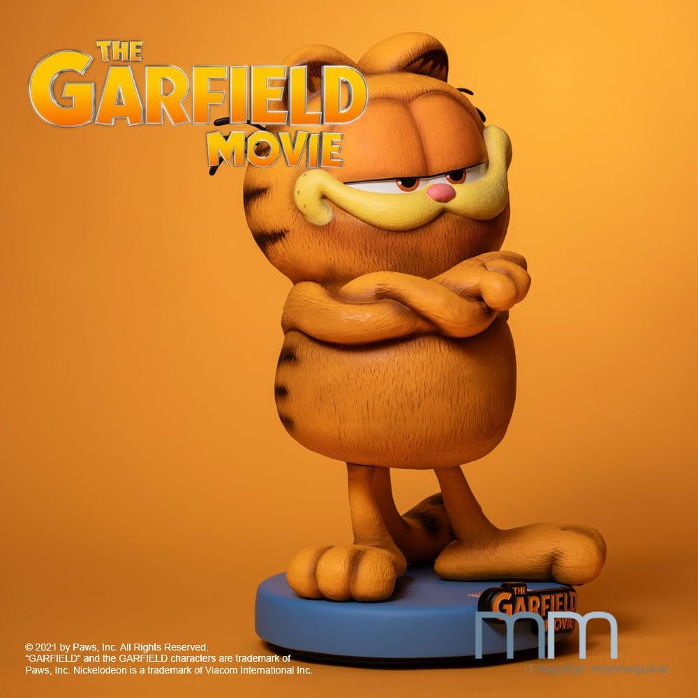 Garfield Movie Life-Size Figure Garfield 90 cm - Bild 4