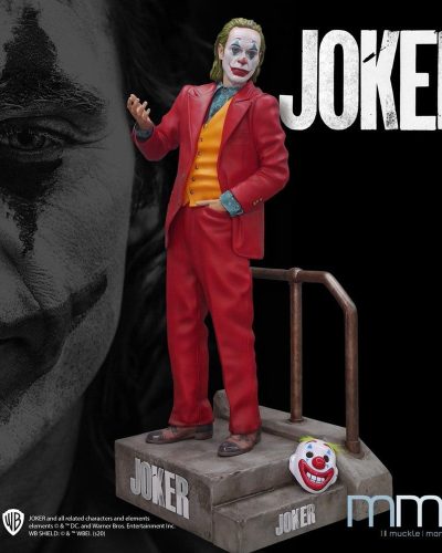 Joker (2019) Life-Size Figure The Joker 220 cm