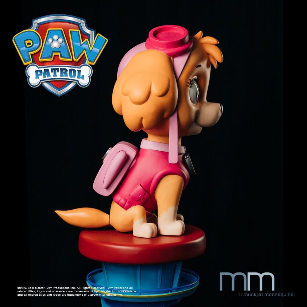 PAW Patrol Life-Size Statue Skye 72 cm - Bild 3
