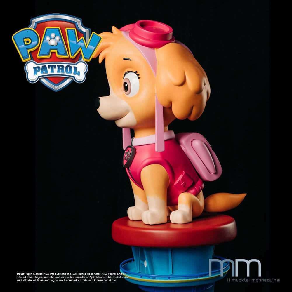 PAW Patrol Life-Size Statue Skye 72 cm - Bild 5