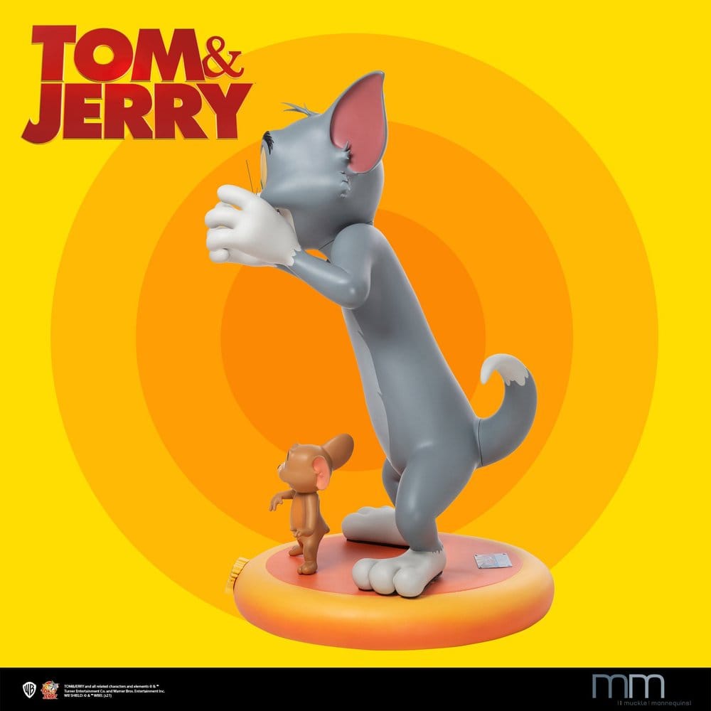 Tom & Jerry Life-Size Figure Set 91/25 cm - Bild 6
