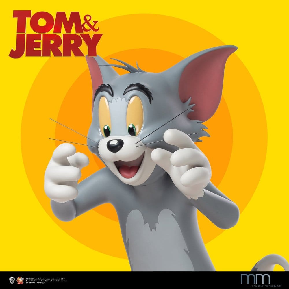 Tom & Jerry Life-Size Figure Set 91/25 cm - Bild 7