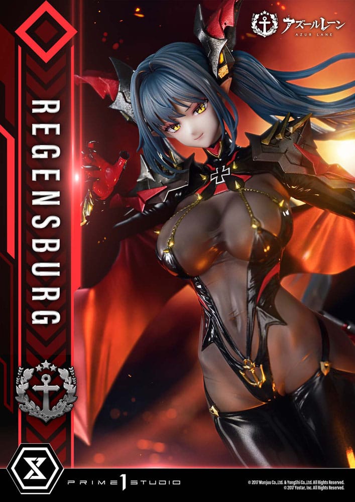 Azur Lane Concept Masterline Series Statue 1/6 Regensburg 41 cm - Image 18