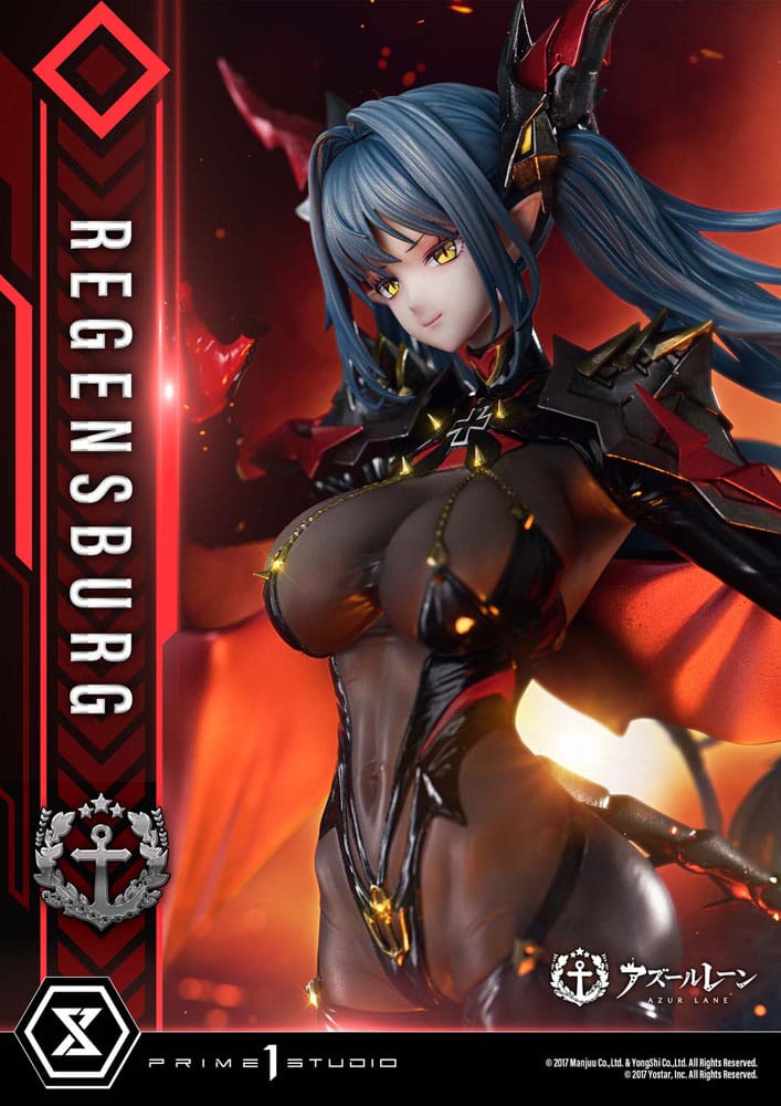 Azur Lane Concept Masterline Series Statue 1/6 Regensburg 41 cm - Image 19