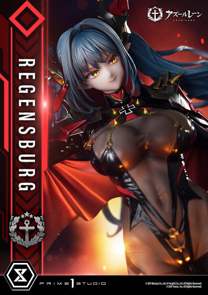Azur Lane Concept Masterline Series Statue 1/6 Regensburg 41 cm - Image 20