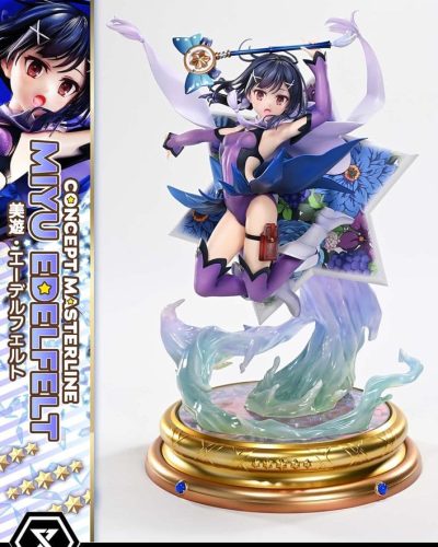Fate/kaleid liner Prisma Illya Concept Masterline Series Statue 1/5 Miyu Edelfelt 35 cm