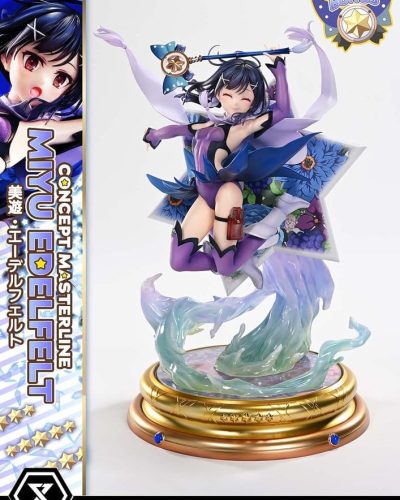 Fate/kaleid liner Prisma Illya Concept Masterline Series Statue 1/5 Miyu Edelfelt DX Bonus Version 35 cm