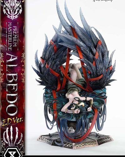 Overlord Premium Masterline Statue 1/4 Albedo ED Ver. 77 cm
