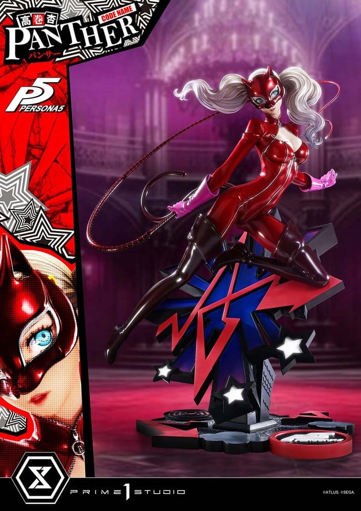 Persona 5 Premium Masterline Statue 1/4 Ann Takamaki "Panther" 45 cm - Bild 3